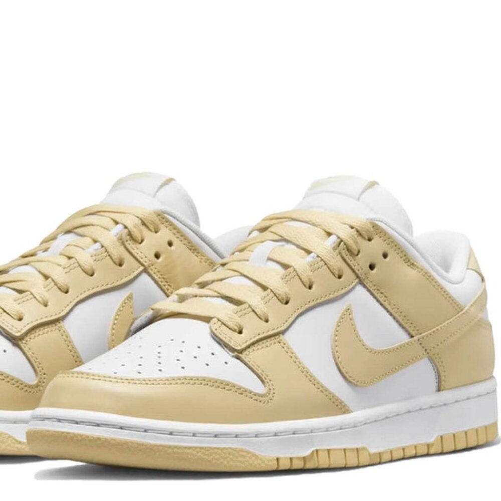 Men's Nike Dunk Low Retro Gold Team Mens Size 9